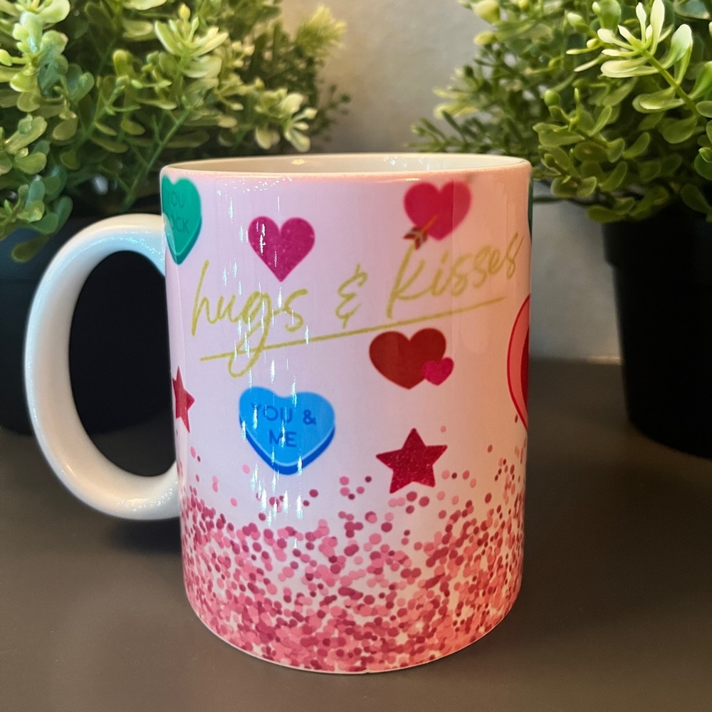 2 for $10 Valentines Mug